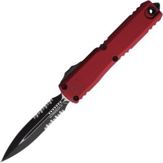 Microtech Automatic Pocket Knife Ultratech Gen IV OTF - MCT112242MR